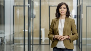 Ивелина Евстатиева е новият ръководител на отдел Човешки ресурси на