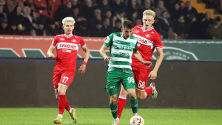 Отборът на Станимир Стоилов Гьозтепе се интересува от полузащитника