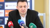  Красимир Иванов: Левски поддържа Давид Яблонски, той е обезпокоен 