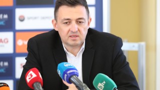 Красимир Иванов пред ТОПСПОРТ: Изненадан съм от делото срещу Левски, но няма място за притеснение