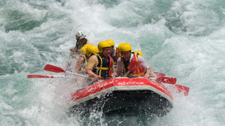 Спасителна акция се проведе в Благоевградско Рафтъри спасиха възрастен мъж