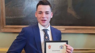 22-годишен доброволец от Великобритания загина в Украйна