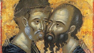 Днес Църквата почита паметта на двама от учениците на Христос
