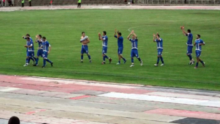 "Смърф" подсили Спартак (Плевен)