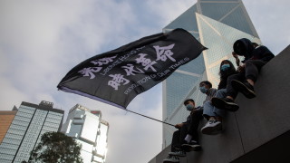 Икономиката на Хонконг преживя най-тежкото си тримесечие в историята