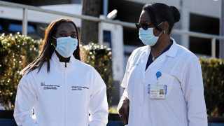 В Ню Йорк беше регистриран новия по заразен британски щам на