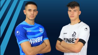 Дунав Русе представя официално футболистите на които ще разчита за