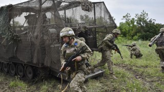 ISW: За Путин Украйна е била и е руска земя