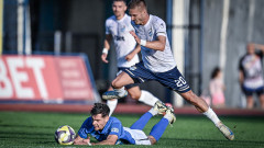 10 срещу 10, но Арда излъга Спартак Варна