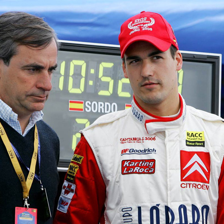 Дани Сордо смени Шави Понс