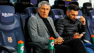 Кике Сетиен постигна трудно победа при дебюта си като треньор