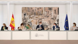 Премиерът на Испания Педро Санчес за втори път обяви национално