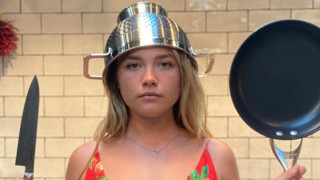 За Флорънс Пю 2020 г не беше въобще лоша Едва