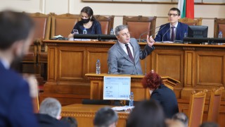 Въпреки че е първи април не е хубаво от тази