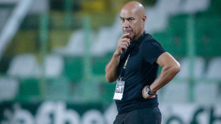 Треньорът на Берое Густаво Араголаса ще може да разчита на