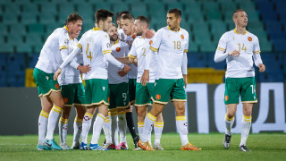 България бе на прага да постигне първи успех евроквалификациите за