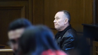 Софийския градски съд СГС отново остави в ареста Марин Димитров