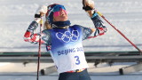 Терезе Йохауг спечели първия златен медал от Игрите в Пекин