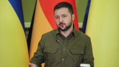 Зеленски убеден, че Украйна си връща Крим 