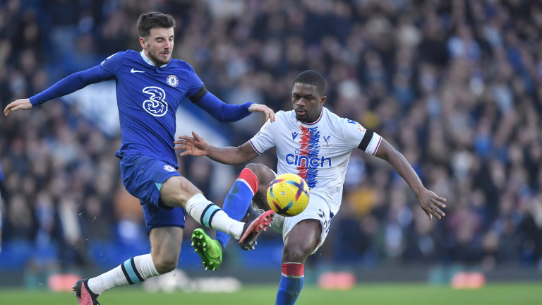 Челси и Мейсън Маунт не могат да се разберат за нов договор