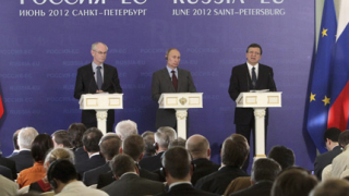 Русия и ЕС обсъждат Сирия и кризата