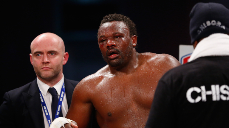 Чисора: Този българин можеше да прекрати кариерата ми