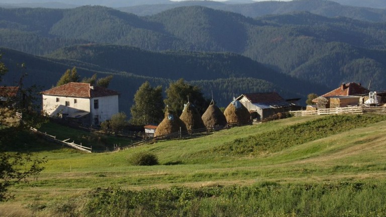 Уикенд в Орцево