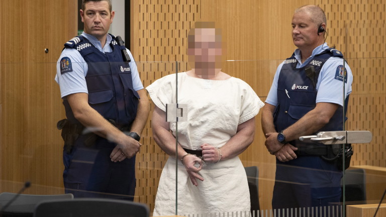 28-годишният австралиец Брентън Тарант, основният заподозрян за терора в Нова