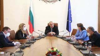 Премиерът Бойко Борисов изиска до броени дни да бъде изработен