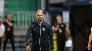 До снощи ръководството на Лудогорец не бе картотекирало група за