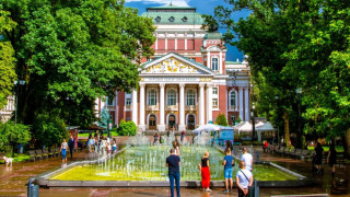 Столична община СО пуска градските фонтани от 17 април съобщиха на