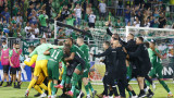 Лудогорец победи и отстрани Олимпиакос в квалификациите на Шампионска лига 