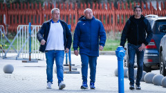 Ивков и Боримиров се скарали жестоко пред феновете на Левски