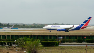 Аржентина спря горивото за кубинските самолети