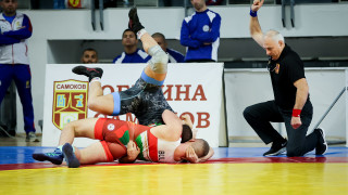 Локомотив Пд взе две титли при класиците на държавния личен