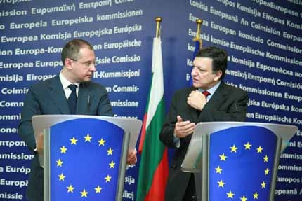 Брюксел: Ако вземете повече пари, другите ще вземат по-малко
