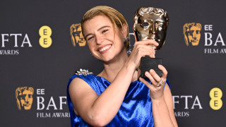 Вчера 22 февруари наградите БАФТА се връчиха за 79 и път