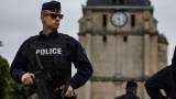  Френските сили за сигурност организираха обучение в Орлеан 