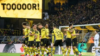 Борусия Дортмунд е домакин на Тотнъм в 1 8 финална среща реванш в