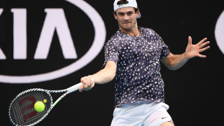 Младият американец Томи Пол който прекърши Григор Димитров във втория