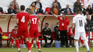 Царско село 1 3 Славия 90 3′ КРАЙ НА МАЧА