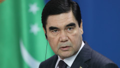В Туркменистан изградиха град на бъдещето, посветен на бившия президент