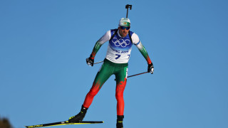 Четиримата ни биатлонисти завършиха след първите 30 в спринта на