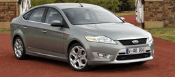 Ford представи Mondeo XR5 Turbo в Сидни