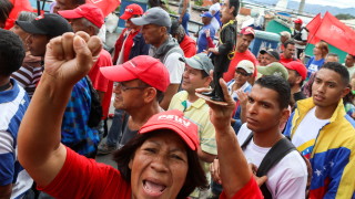 Военното аташе на Венецуела в САЩ напусна правителството на президента