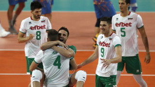 България с трети пореден успех и място на 1/8-финалите на Европейското първенство!