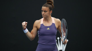 Мария Сакари се класира за полуфиналите на турнира по тенис