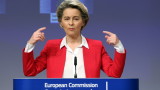 ЕС подсигурява 300 милиона допълнителни дози от ваксината BioNTech-Pfizer