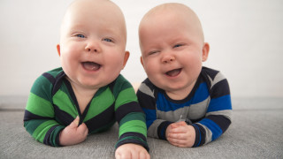 Защо в последните 10 години са се родили най-много близнаци