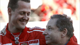 Михаел Шумахер ще бъде на „Маникур"